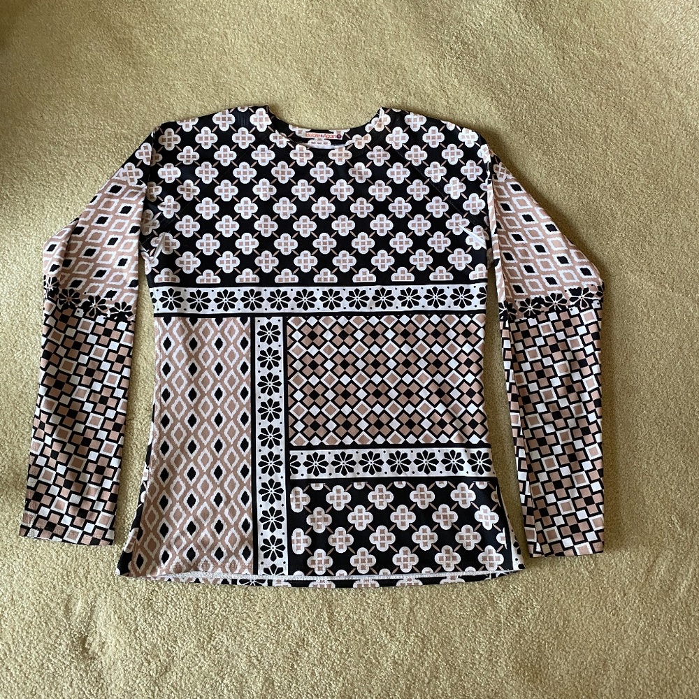 Before + Again Top